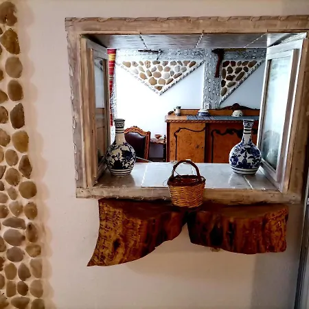 Skyrosfamilyhouses-katoi Сasa de vacaciones Skyros
